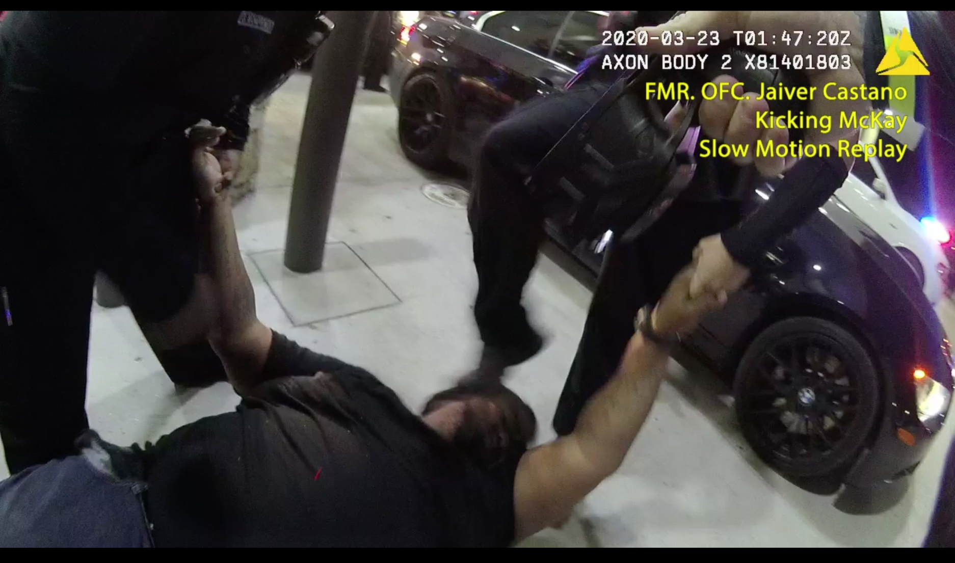Use of Force 3